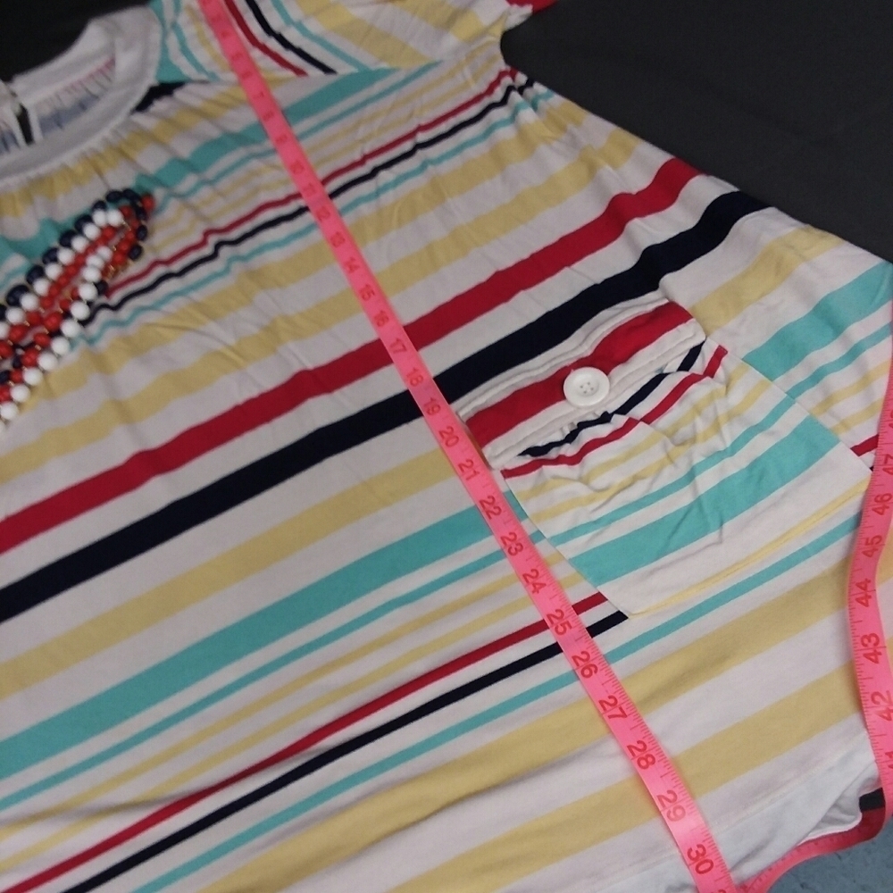 Juliana Jabour Cute & Comfy ShirtDress! - Picture 13 of 16